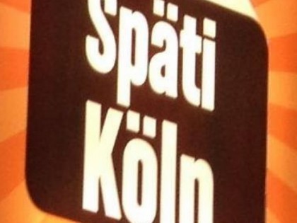 Photo: Sp&amp;auml;ti K&amp;ouml;ln