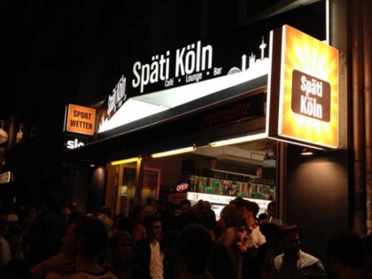 Photo: Sp&amp;auml;ti K&amp;ouml;ln