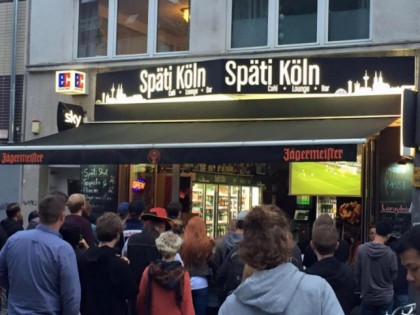 Photo: Sp&amp;auml;ti K&amp;ouml;ln