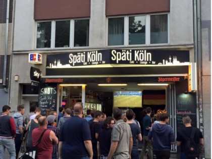 Photo: Sp&amp;auml;ti K&amp;ouml;ln