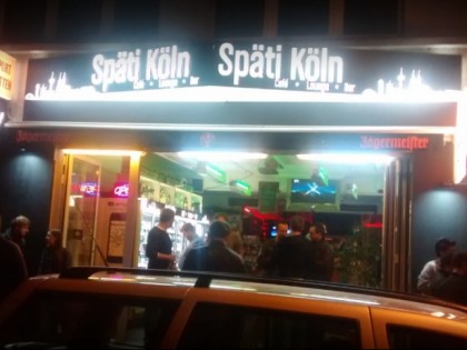 Photo: Sp&amp;auml;ti K&amp;ouml;ln